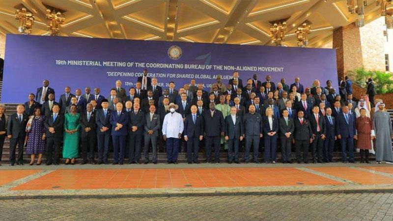 Pa&iacute;ses No Alineados respaldan a Venezuela y alertan riesgos en Am&eacute;rica Latina