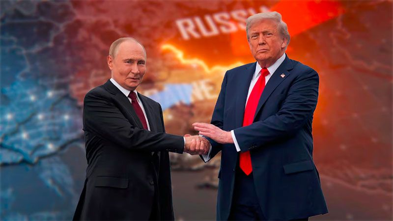 Trump aplaza la cumbre con Putin en Budapest porque no quiere una &ldquo;reuni&oacute;n desperdiciada&rdquo;