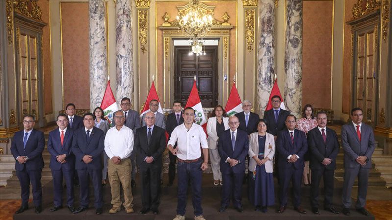 Presidente de Per&uacute; declara estado de emergencia en Lima por ola de violencia