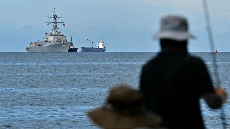 Venezuela denuncia la colaboraci&oacute;n de Trinidad y Tobago con EEUU &ldquo;para la guerra&rdquo;