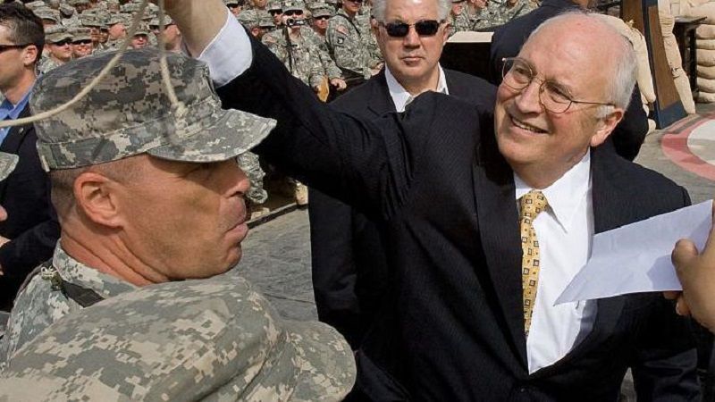Muere a los 84 a&ntilde;os el exvicepresidente de EEUU Dick Cheney