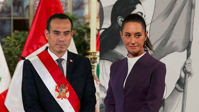 Per&uacute; rompe relaciones diplom&aacute;ticas con M&eacute;xico