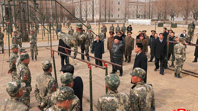 Pionyang ha enviado a unos 5.000 soldados a Rusia para labores de construcci&oacute;n, seg&uacute;n Se&uacute;l