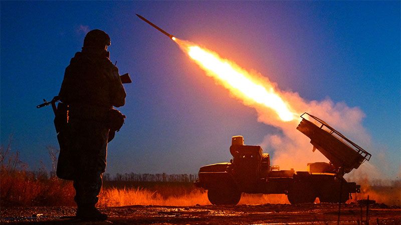 Rusia ataca instalaciones de infraestructura energ&eacute;tica y de transporte en Ucrania