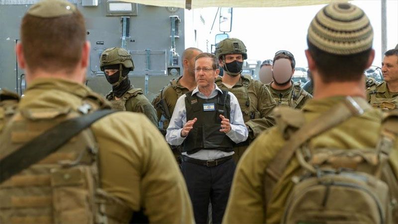 HAMAS insta a los pa&iacute;ses africanos a no recibir al &ldquo;criminal de guerra&rdquo; presidente israel&iacute;