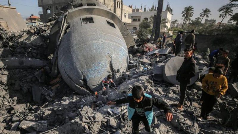 La ONU documenta &ldquo;graves violaciones&rdquo; israel&iacute;es tras la tregua en Gaza