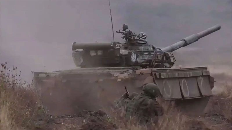 Ucrania confirma retirada de sus tropas de cinco localidades en Zaporiyia ante el avance ruso