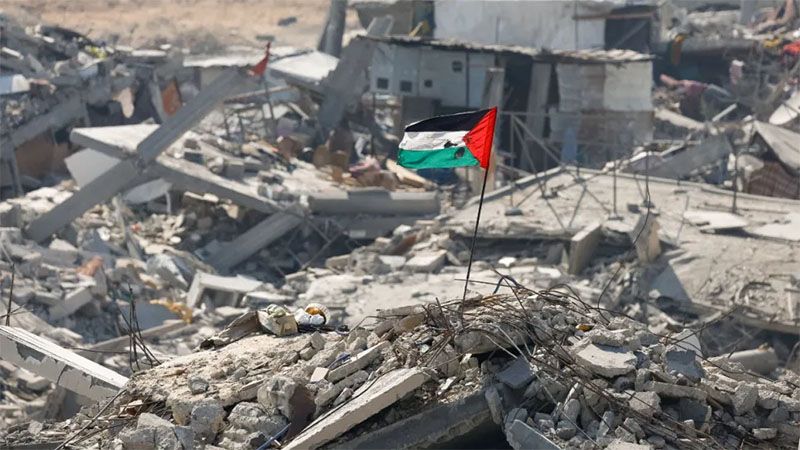 Gaza rechaza el despliegue de tropas extranjeras que allana el camino a la tutela for&aacute;nea