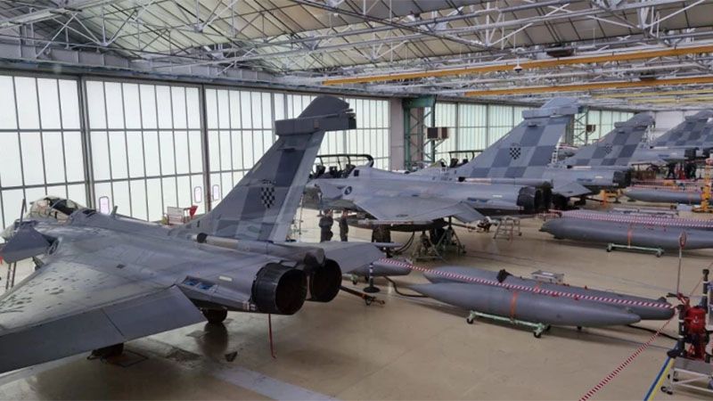 Suministro de aviones Rafale a Kiev no cambiar&aacute; la marcha de la guerra, seg&uacute;n el Kremlin