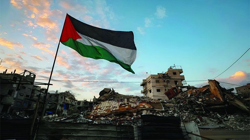 Ir&aacute;n rechaza la resoluci&oacute;n de la ONU que establece un sistema de tutela internacional sobre Gaza