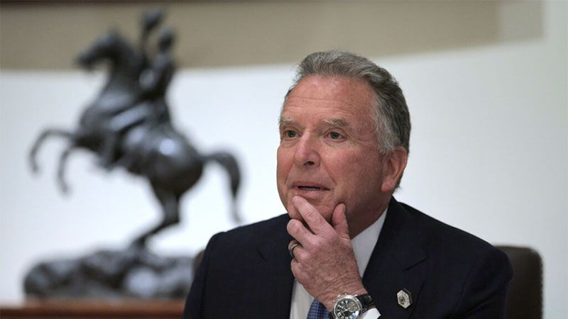 Witkoff revela por error la fuente de filtraci&oacute;n del plan de paz para el conflicto ucraniano