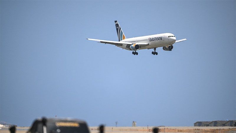 Washington advierte a aviones comerciales que sobrevuelen Venezuela