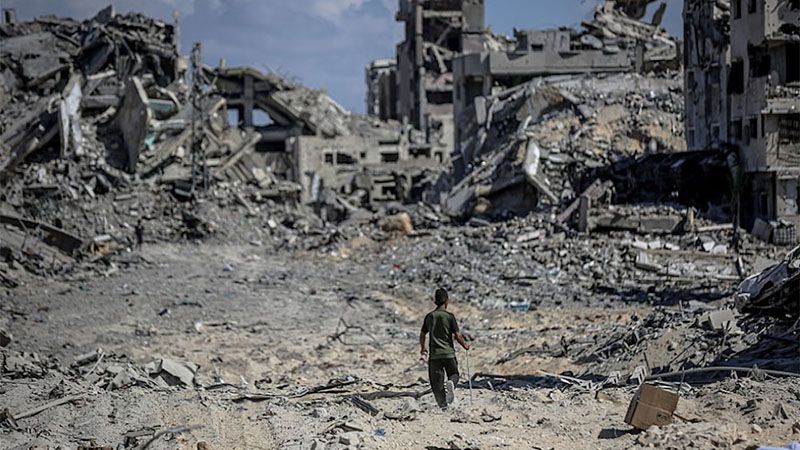 Instituto alem&aacute;n: El ej&eacute;rcito israel&iacute; mat&oacute; en dos a&ntilde;os a m&aacute;s de 100.000 palestinos