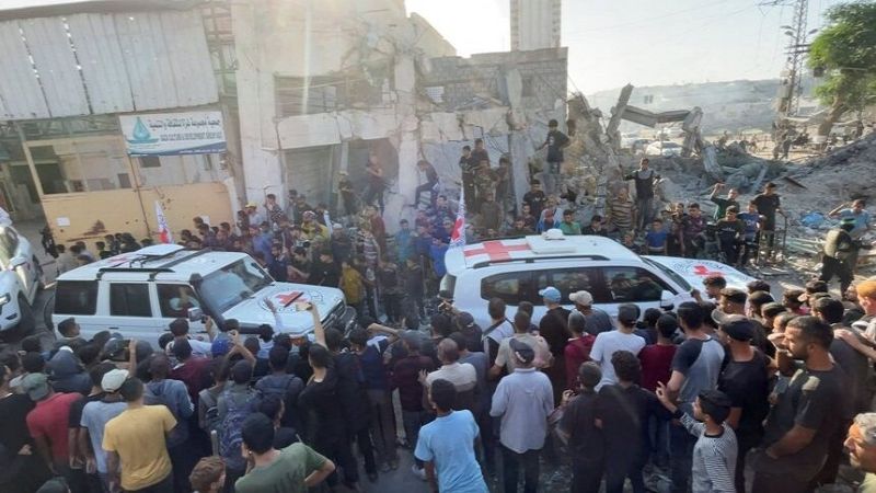 Ham&aacute;s y Yihad Isl&aacute;mica entregan al CICR el cuerpo de un prisionero israel&iacute; hallado el lunes en Gaza