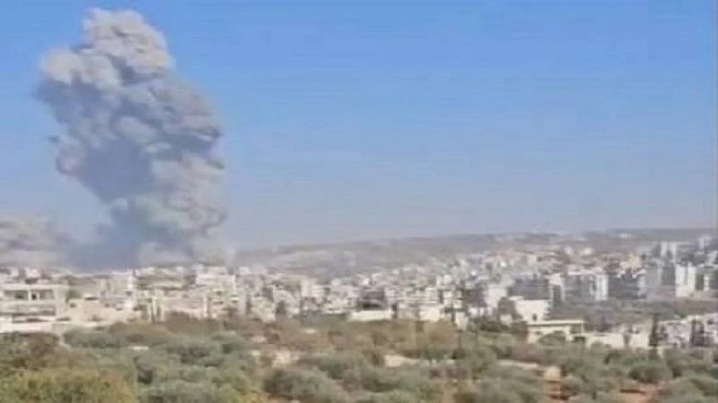 M&aacute;s de cinco muertos por una explosi&oacute;n en un dep&oacute;sito de armas en el noroeste de Siria