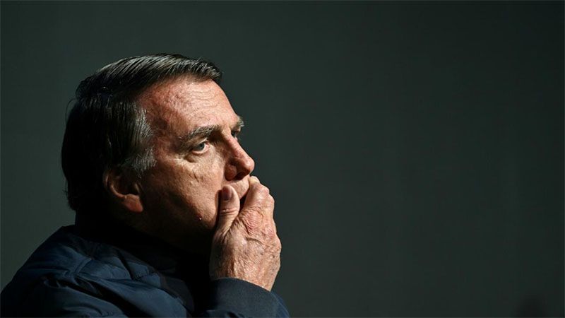 Bolsonaro agota los recursos judiciales y cumplir&aacute; su pena de 27 a&ntilde;os de c&aacute;rcel por golpismo