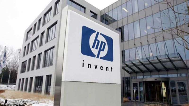El gigante inform&aacute;tico HP reducir&aacute; entre 4.000 y 6.000 empleos por la IA