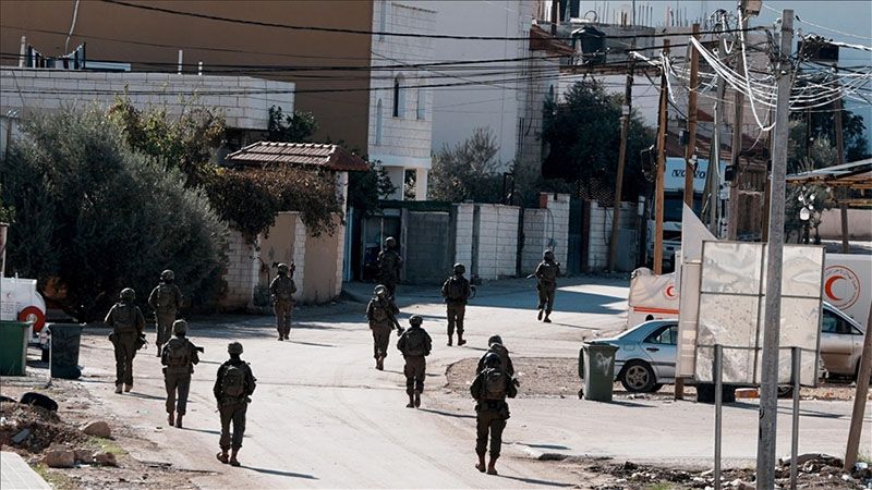 Ej&eacute;rcito israel&iacute; sigue con su incursi&oacute;n en el norte de Cisjordania por segundo d&iacute;a