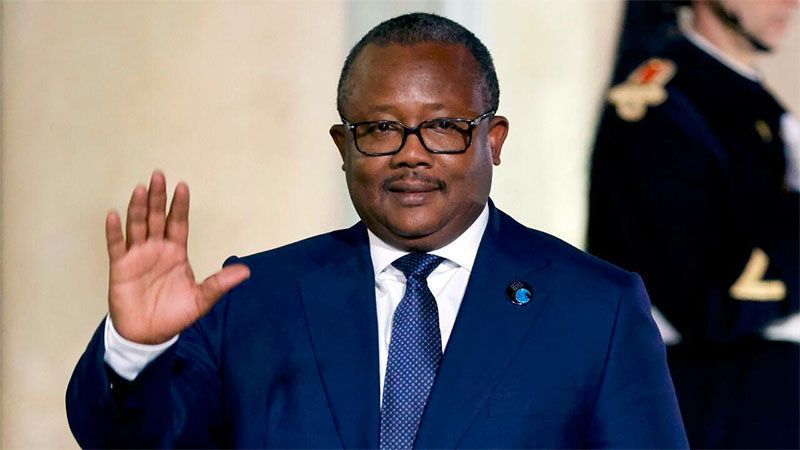 El presidente de Guinea-Bis&aacute;u huye al vecino Senegal tras ser derrocado por los militares