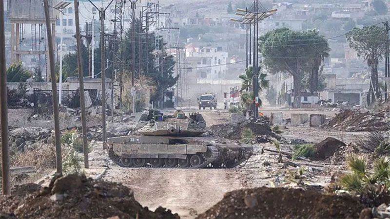 Al menos diez muertos en ataques israel&iacute;es durante una incursi&oacute;n a las afueras de Damasco