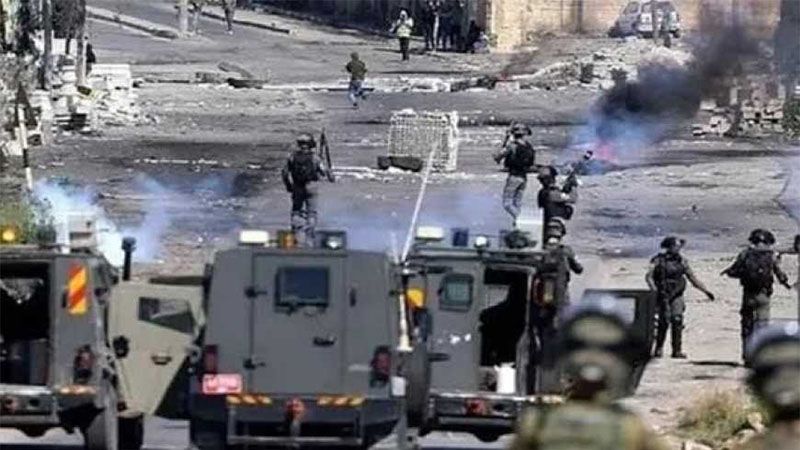 Ocho palestinos heridos en tercer d&iacute;a de incursi&oacute;n israel&iacute; en Tubas, Cisjordania ocupada