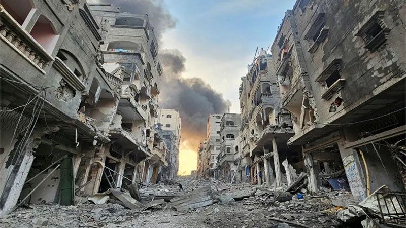 Venezuela pide enjuiciar al r&eacute;gimen israel&iacute; por &ldquo;genocidio y cr&iacute;menes de guerra&rdquo;