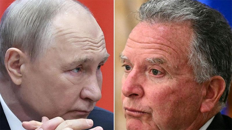 Putin recibir&aacute; al enviado de Trump el dos de diciembre