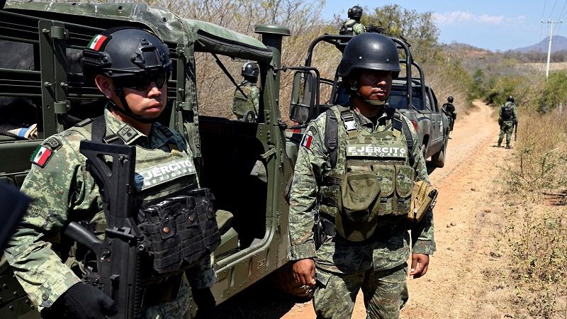 M&eacute;xico anuncia la muerte de &lsquo;El Pich&oacute;n&rsquo;, ligado al c&aacute;rtel de Sinaloa