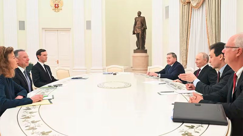 Ning&uacute;n &ldquo;compromiso&rdquo; sobre la cuesti&oacute;n territorial en Ucrania tras reuni&oacute;n Rusia-EEUU