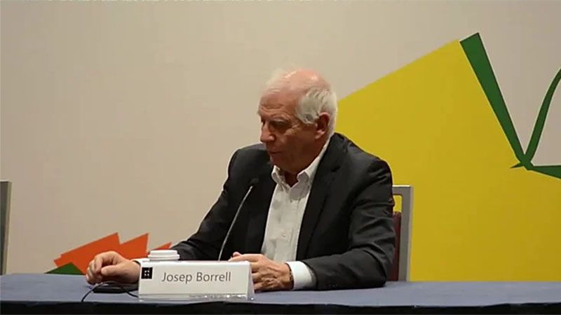 Borrell alerta en M&eacute;xico del riesgo que Trump representa para la fragmentaci&oacute;n de Europa