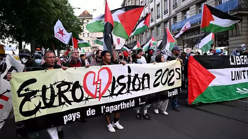 El r&eacute;gimen israel&iacute; carga contra los pa&iacute;ses que boicotean Eurovisi&oacute;n: &ldquo;Que la desgracia recaiga sobre ellos&rdquo;