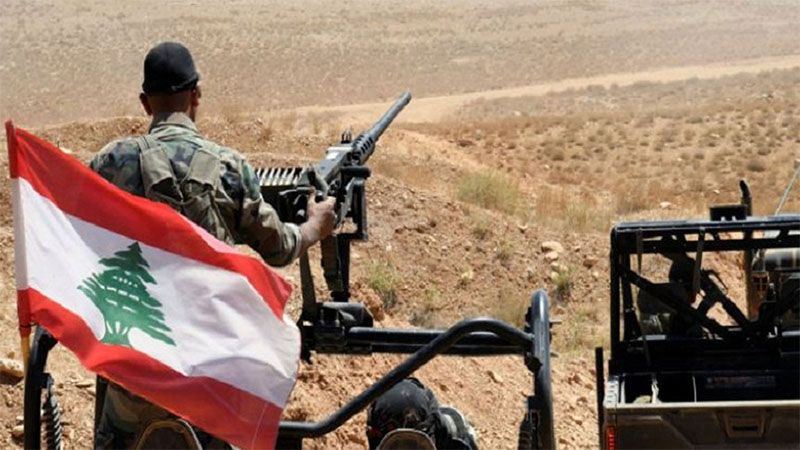 El Ej&eacute;rcito liban&eacute;s arresta al l&iacute;der de una c&eacute;lula de Daesh en el norte del pa&iacute;s