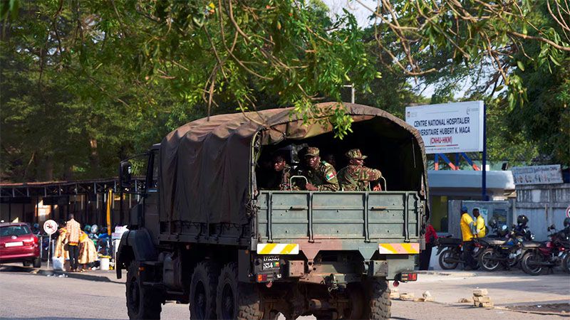Nigeria envi&oacute; tropas y aviones de combate a Ben&iacute;n para &ldquo;salvar su democracia&rdquo; de los golpistas