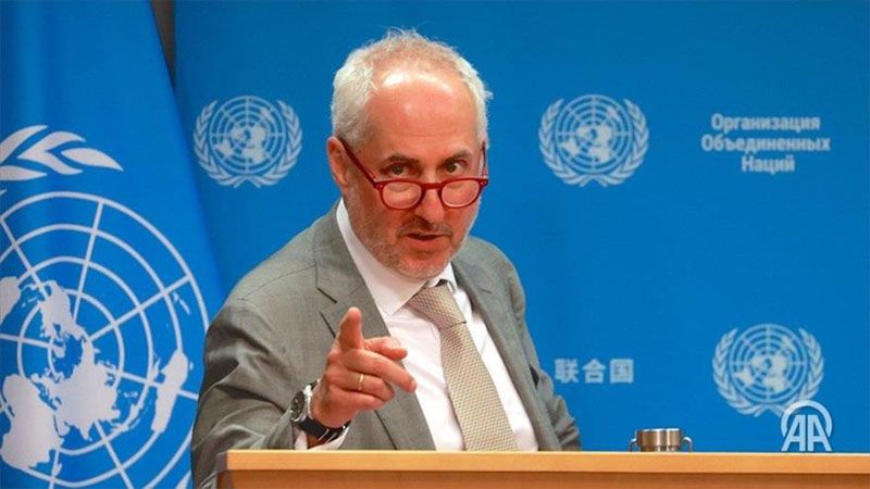 La ONU rechaza firmemente cualquier cambio de frontera de Gaza
