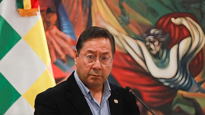 Denuncian &ldquo;secuestro ilegal&rdquo; tras la detenci&oacute;n del expresidente boliviano Luis Arce