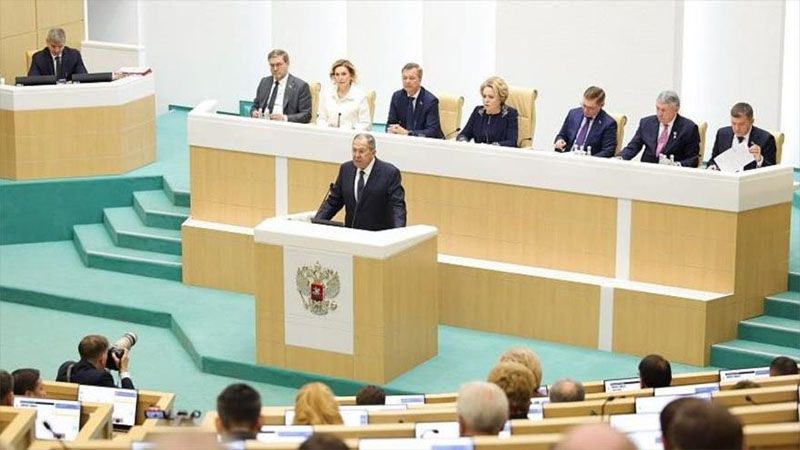 Rusia avisa que responder&aacute; al posible despliegue de tropas europeas en Ucrania