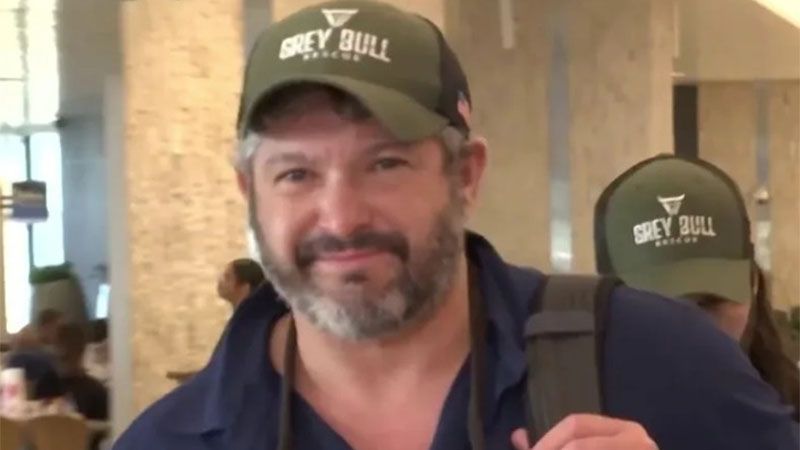 Grupo de rescate que evacuó a Machado de Venezuela niega que Trump lo contrató