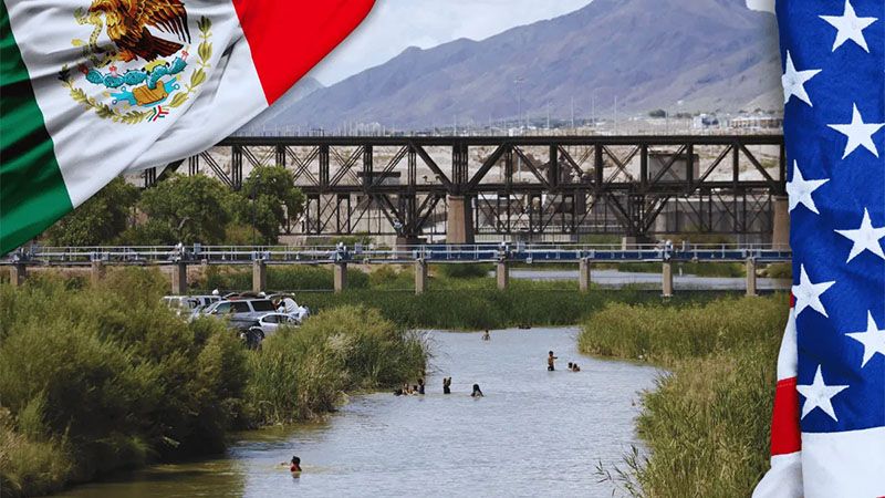 México y Estados Unidos alcanzan un acuerdo sobre disputa por el agua
