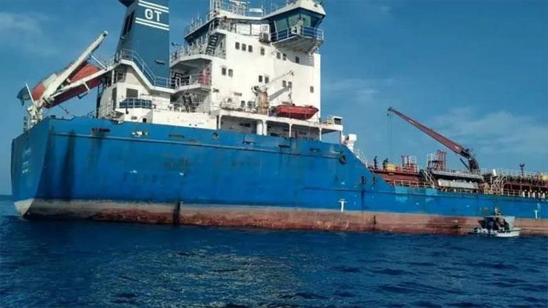Irán incauta un petrolero extranjero con 6 millones de litros de diésel de contrabando