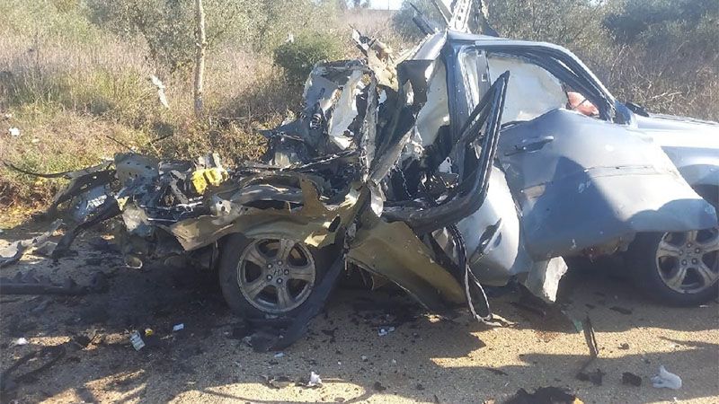 Ofensiva con drones israelíes mata a tres libaneses, incluido médico