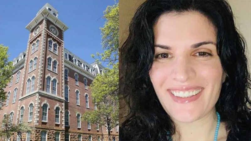 Despiden en EEUU a una profesora iraní por su apoyo a Irán y Palestina