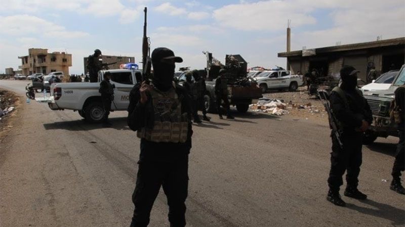 Daesh reivindica un ataque contra las fuerzas de seguridad sirias en Idlib