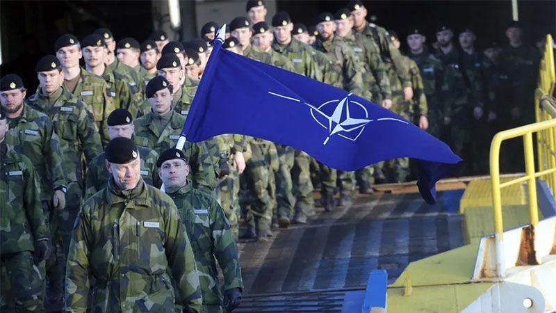 Rusia rechaza categ&oacute;ricamente el despliegue de tropas de pa&iacute;ses de la OTAN en Ucrania