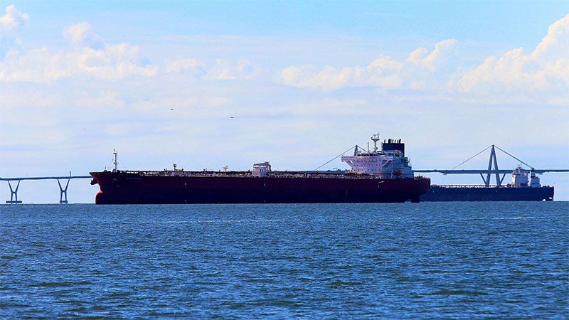 Trump ordena bloqueo total a los petroleros que entren y salgan de Venezuela