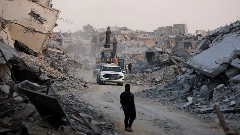 El ej&eacute;rcito de ocupaci&oacute;n israel&iacute; mata a una palestina en el sur de Gaza