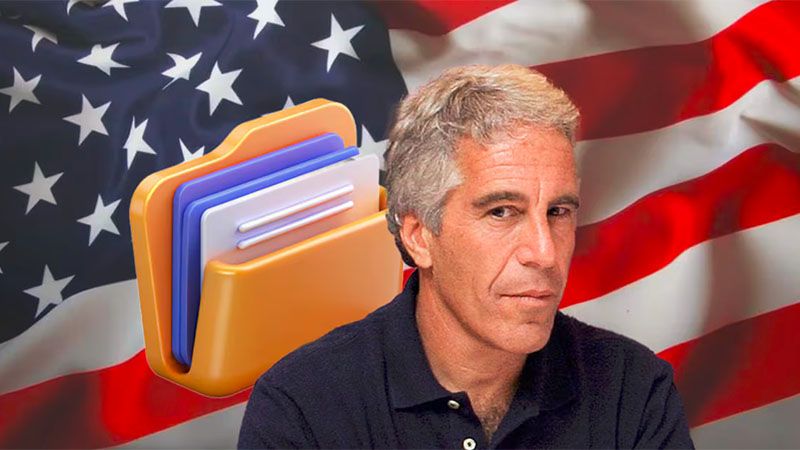 La Justicia de EEUU publica documentos de Epstein, muchos censurados