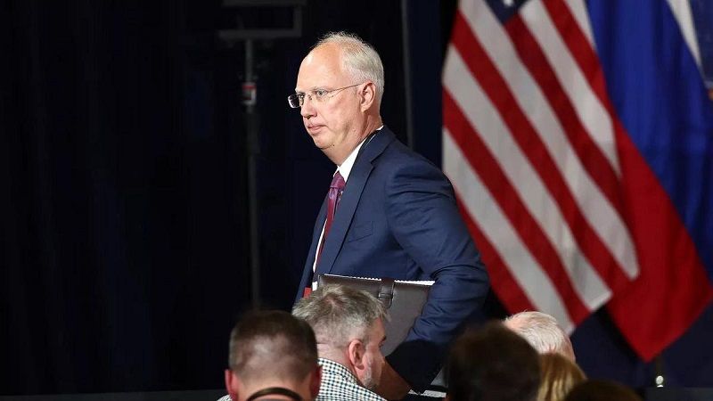 El enviado de Putin aterriza en Miami para abordar el conflicto ucraniano