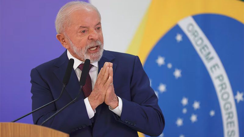 Lula concede indulto de Navidad dejando fuera a los golpistas del 8 de enero