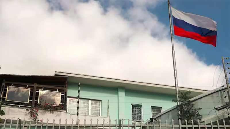 Rusia niega que haya ordenado la evacuaci&oacute;n de su embajada en Venezuela