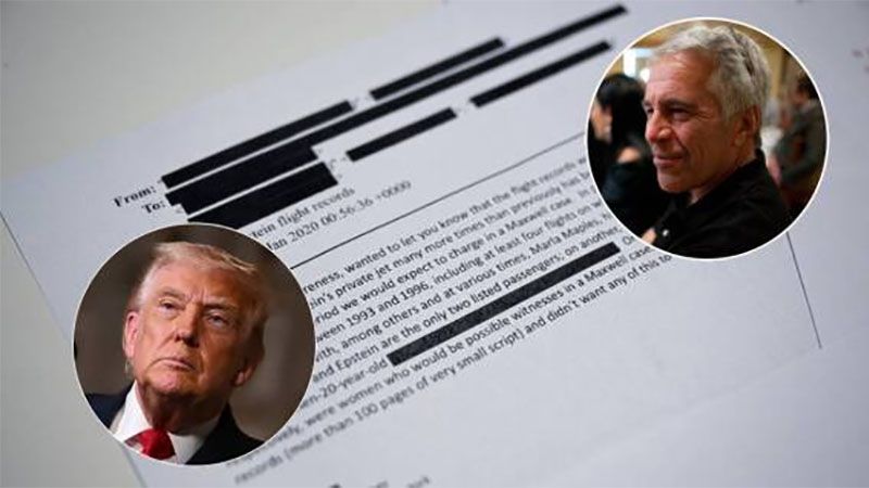 Nuevos archivos del caso Epstein contienen acusaciones de violaci&oacute;n contra Trump